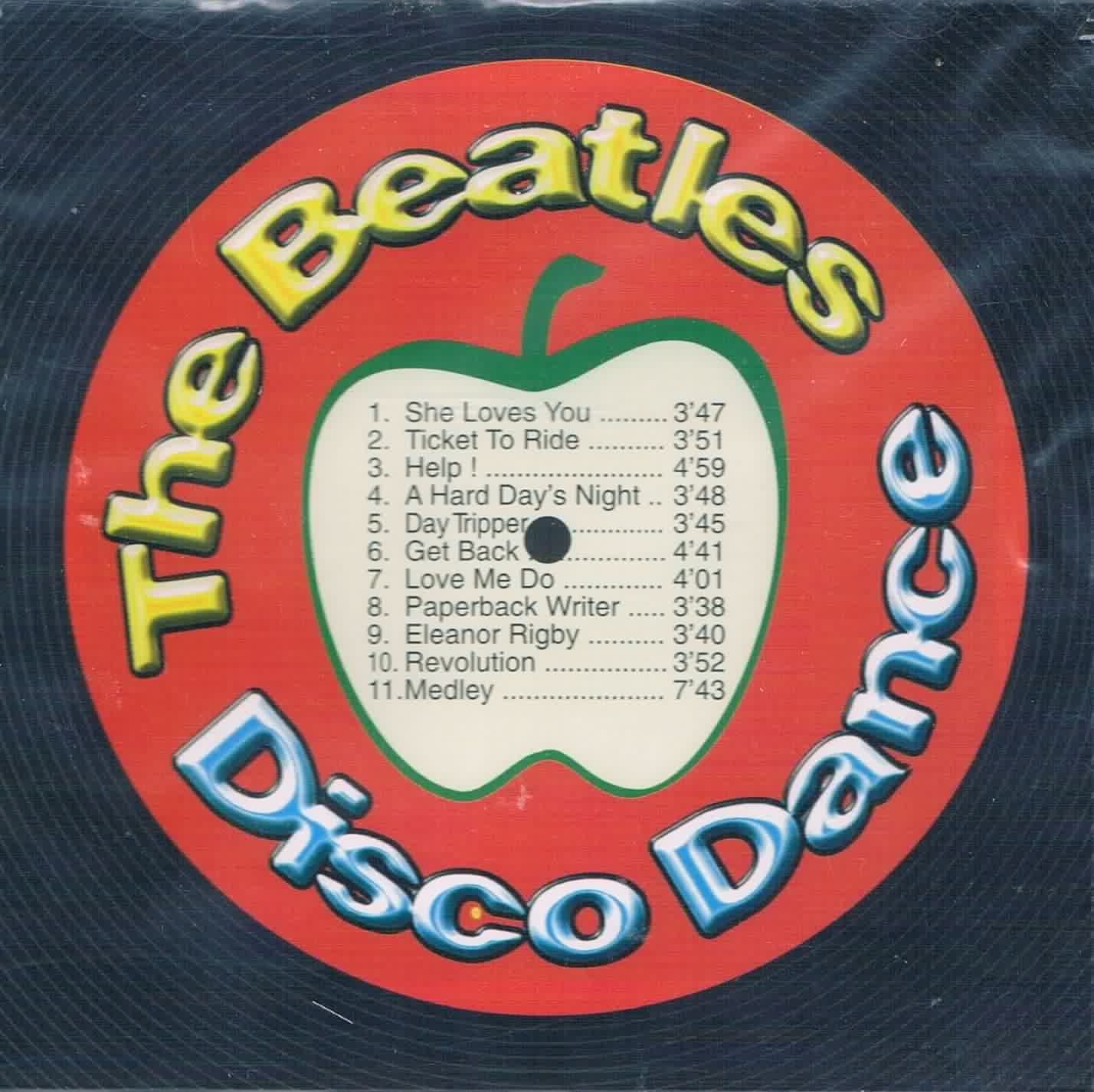 Disco dance Music