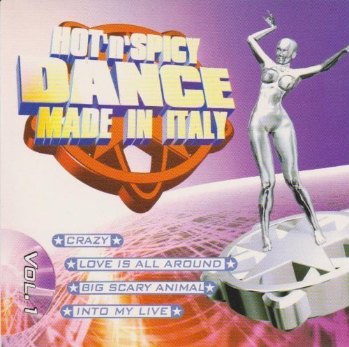 Spice Dance Made in Italy Vol. 1 Music