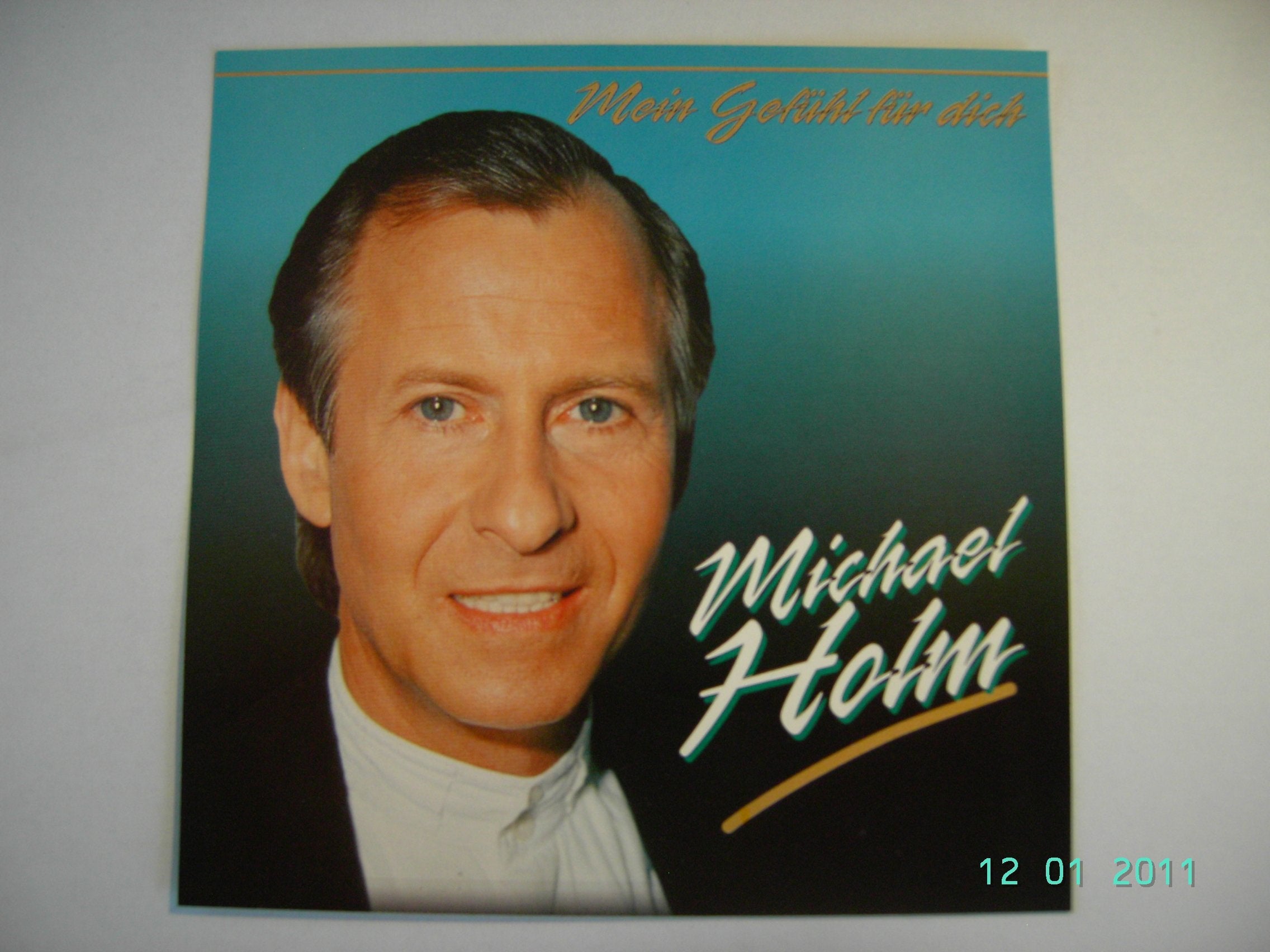 Mein Gefühl für Dich Music