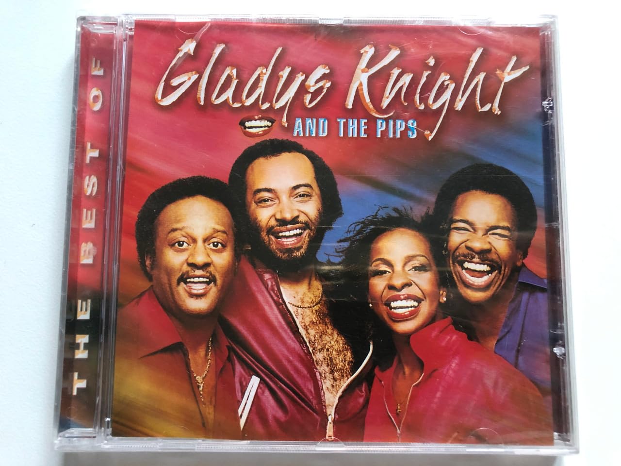 Best of (18 tracks) Funk, R&B & Soul