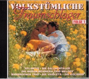 Atlantis, Salzachtaler, Mooskircher, Mike, Trio Melody.. Music