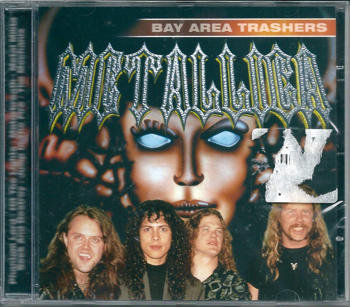 Bay Area Thrashers Metal & Hardrock