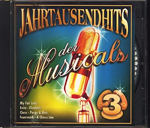 Jahrtausendhits Der Musicals 3 Music