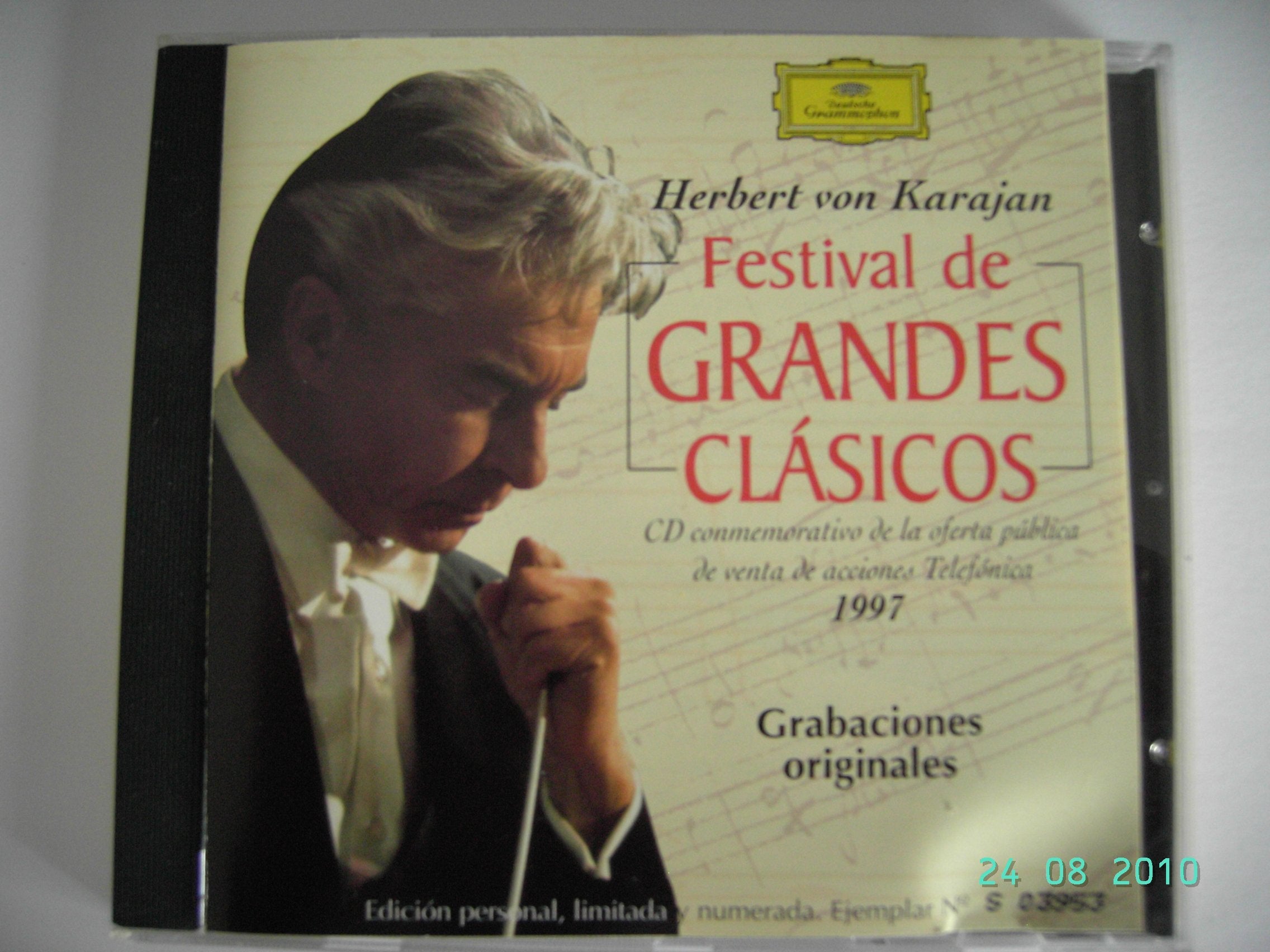 Festival de Grandes Clasicos Music