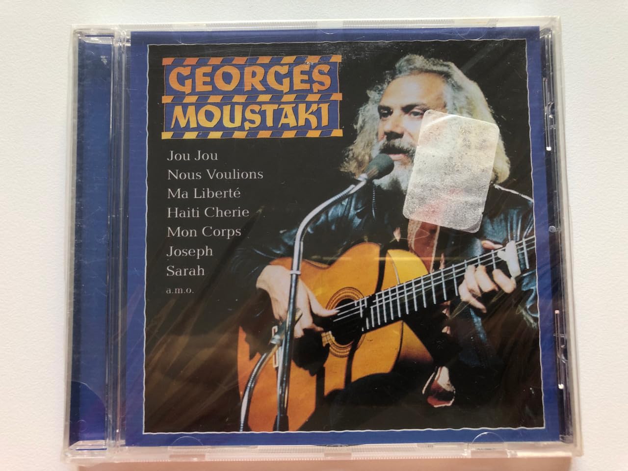 Product Image: Georges Moustaki
