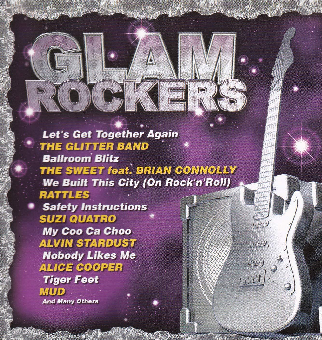 Product Image: Glitter Band, Sweet, Hello, Rattles, David Cassidy...