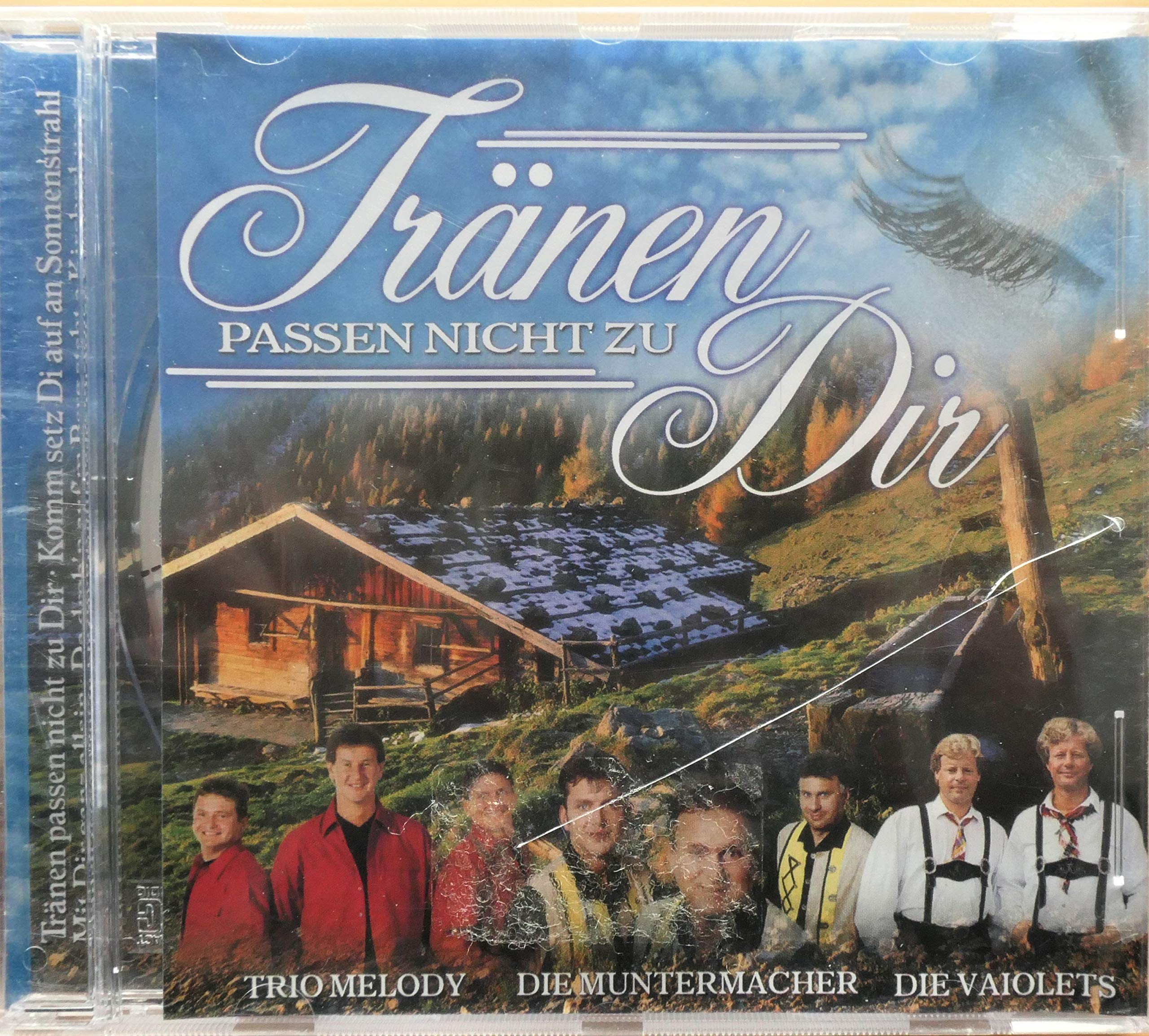 Vaiolets, Trio Melody Tirol, Mandy & Sabine, Lüsner Echo.. Music