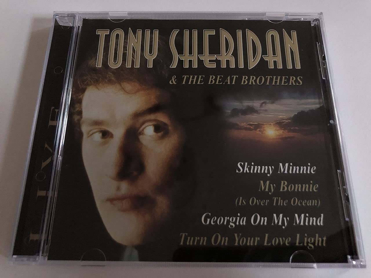 Product Image: Live (Incl. 13 Minute Beatles Interview)
