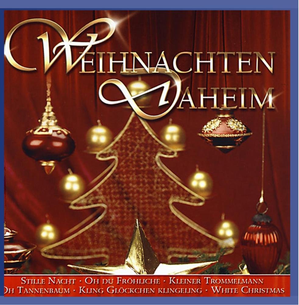 Product Image: Weihnachten daheim