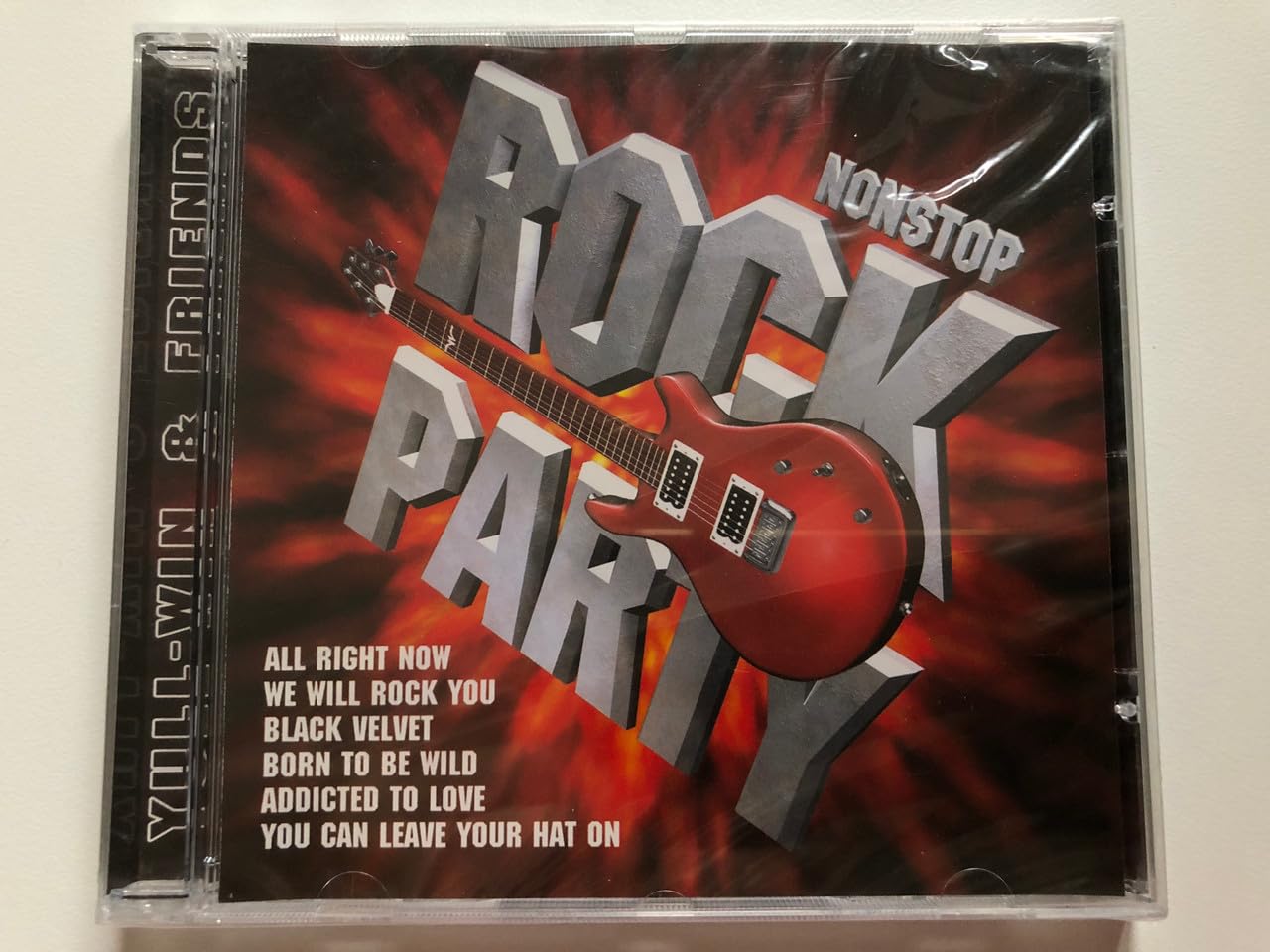 Rock Party Rock