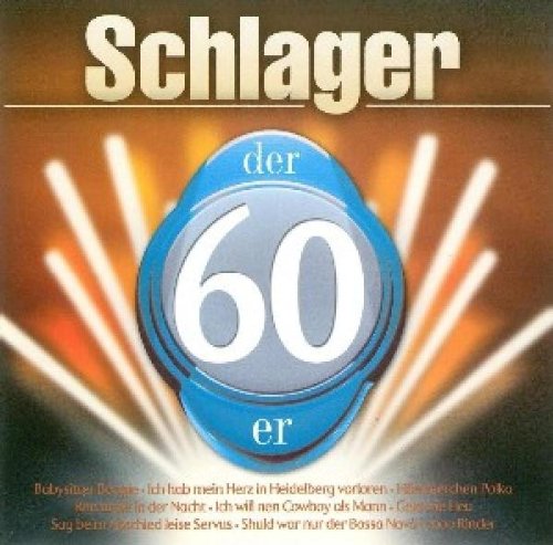 Schlager der 60er German Schlager & Volksmusik