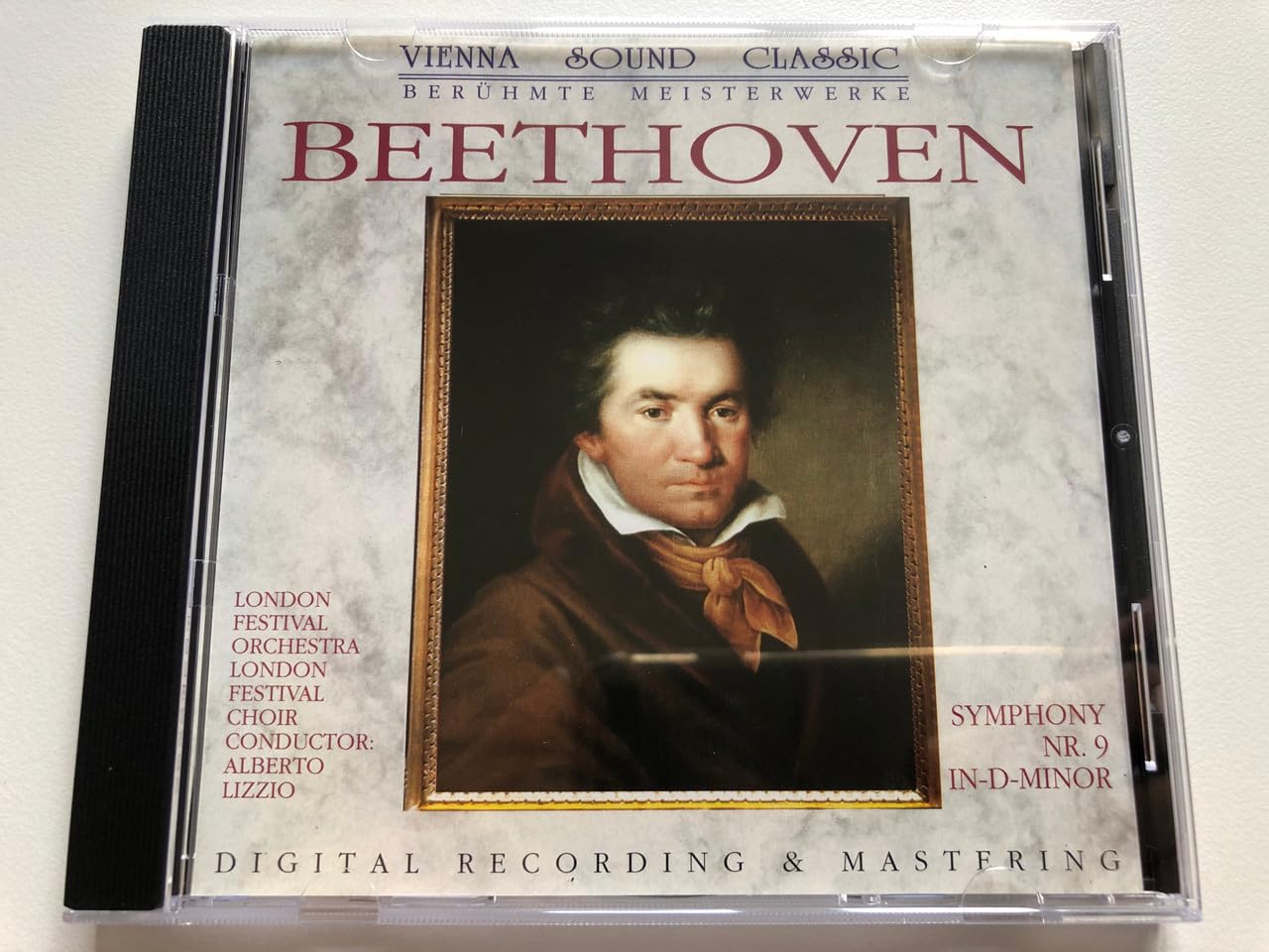 Ludwig van Beethoven - Symphony Nr. 9 in d-minor Classical