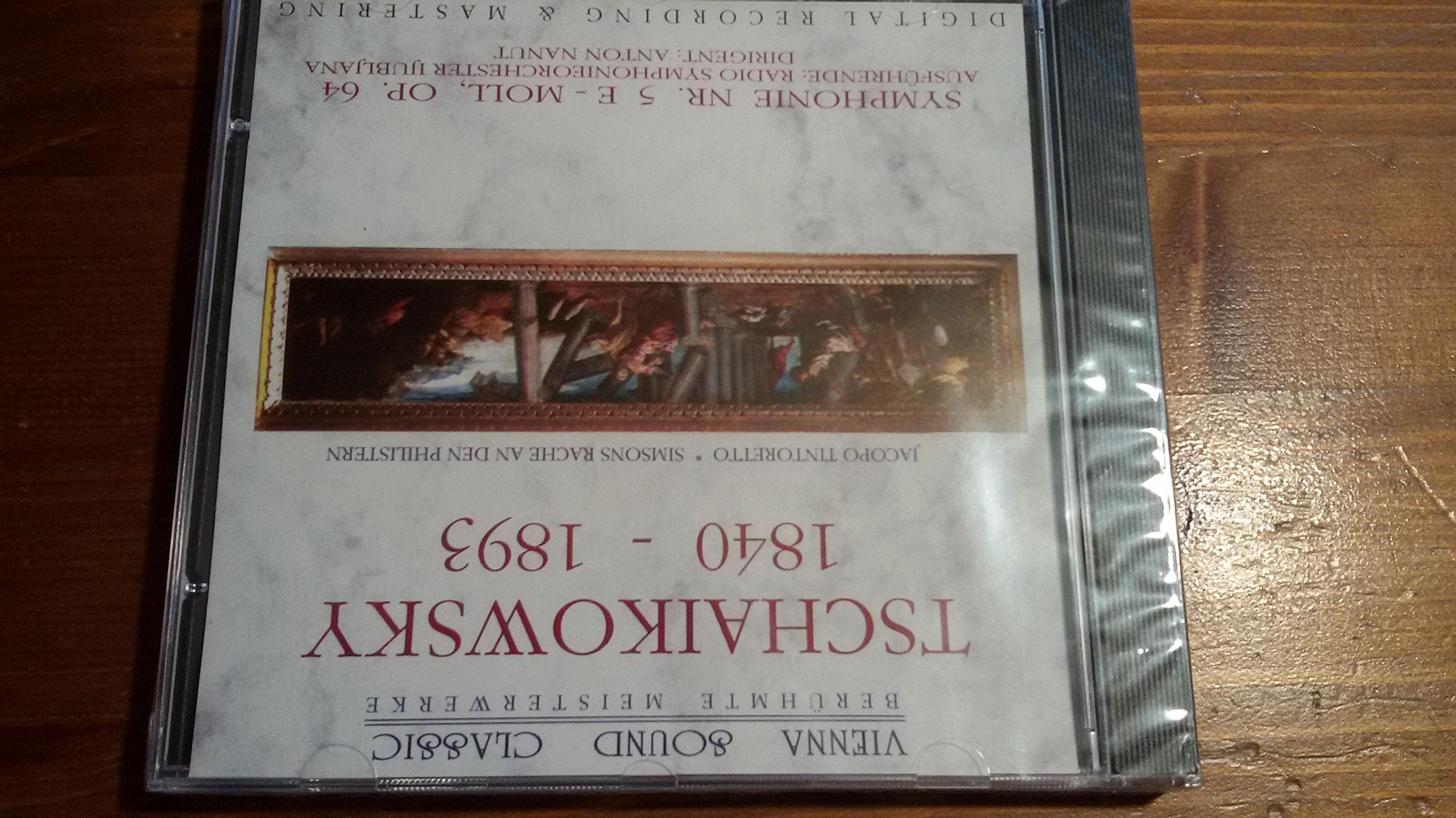 Symphonie Nr.5 e-moll, Op.64 Music