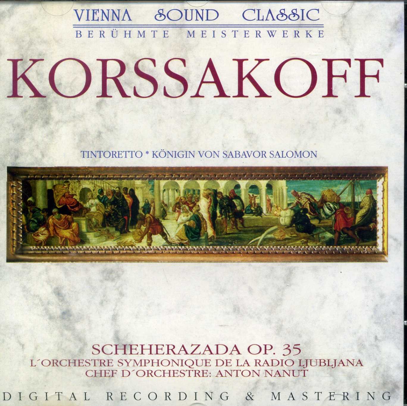 Korssakoff Classical