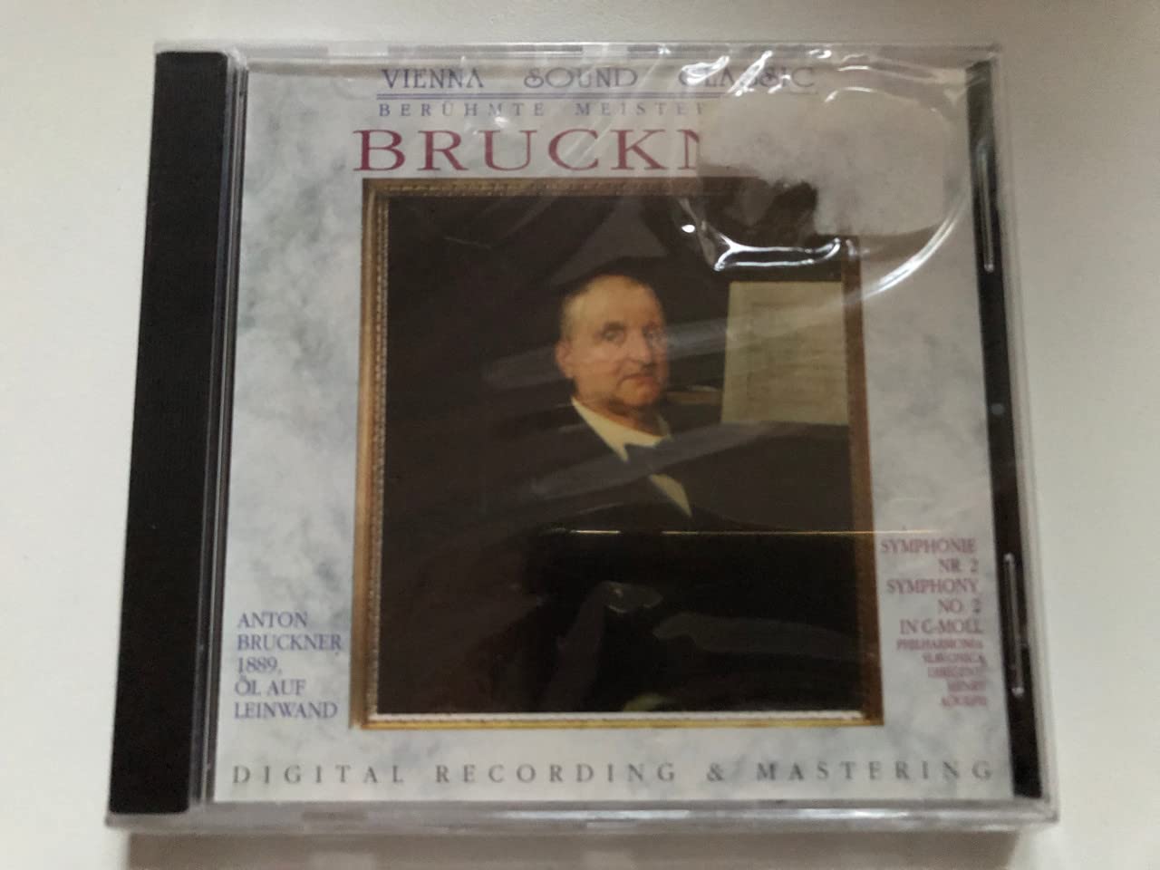 Bruckner: Symphonie Nr. 2 Classical