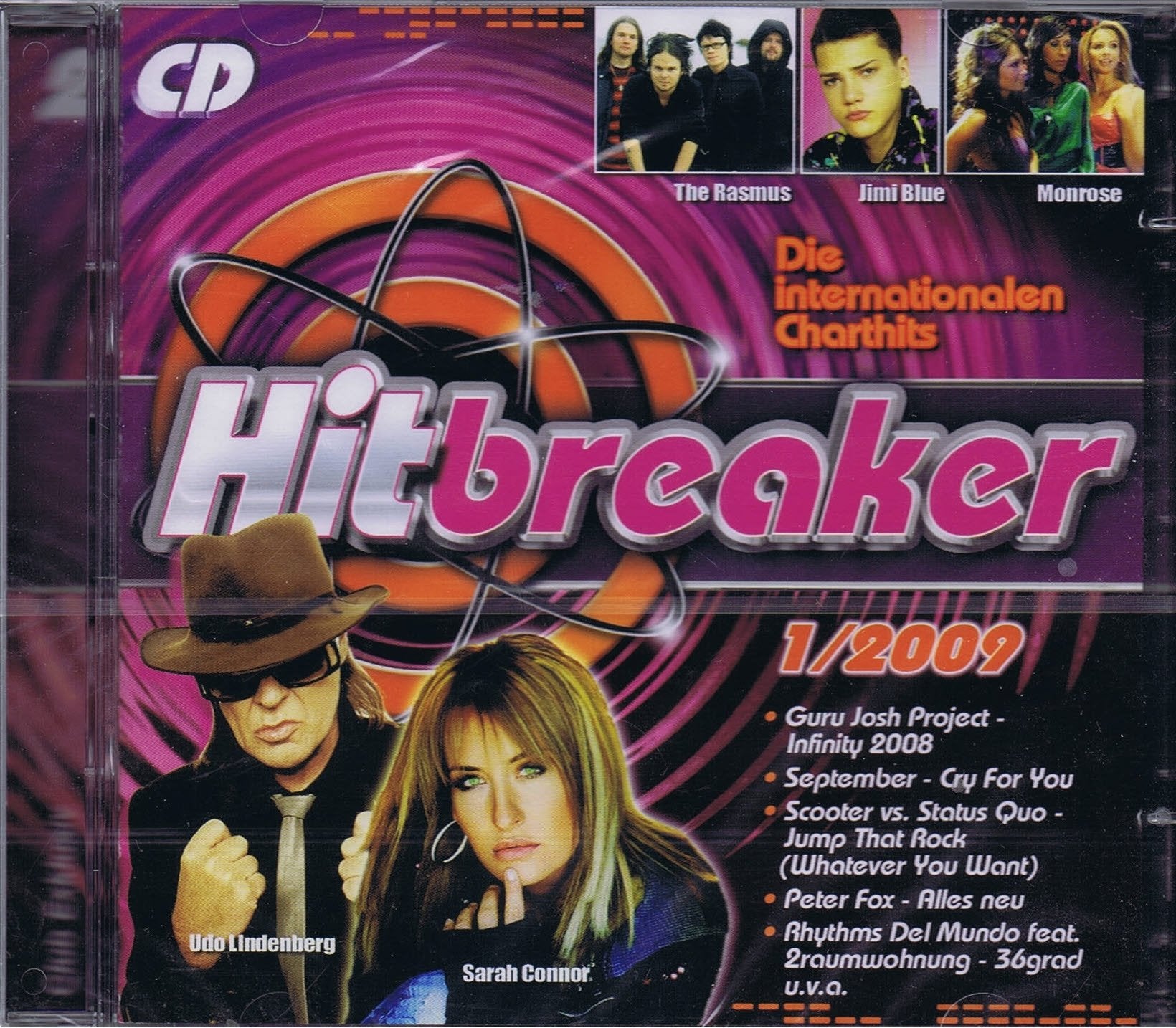 Product Image: HitBreaker 1/2009