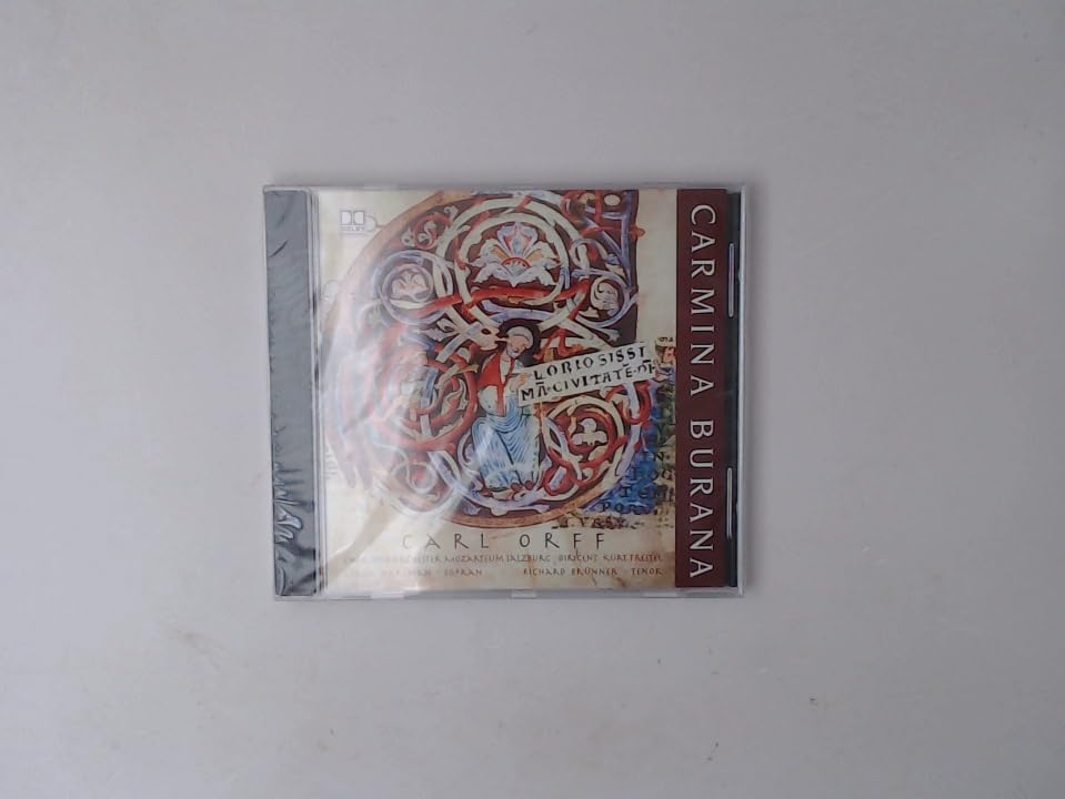 Product Image: Carmina Burana