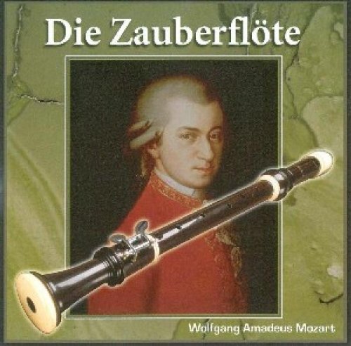 Product Image: Die Zauberflöte