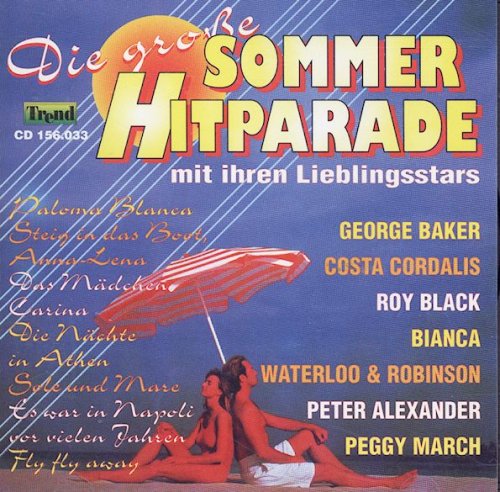 Product Image: Die grosse Sommerhitparade