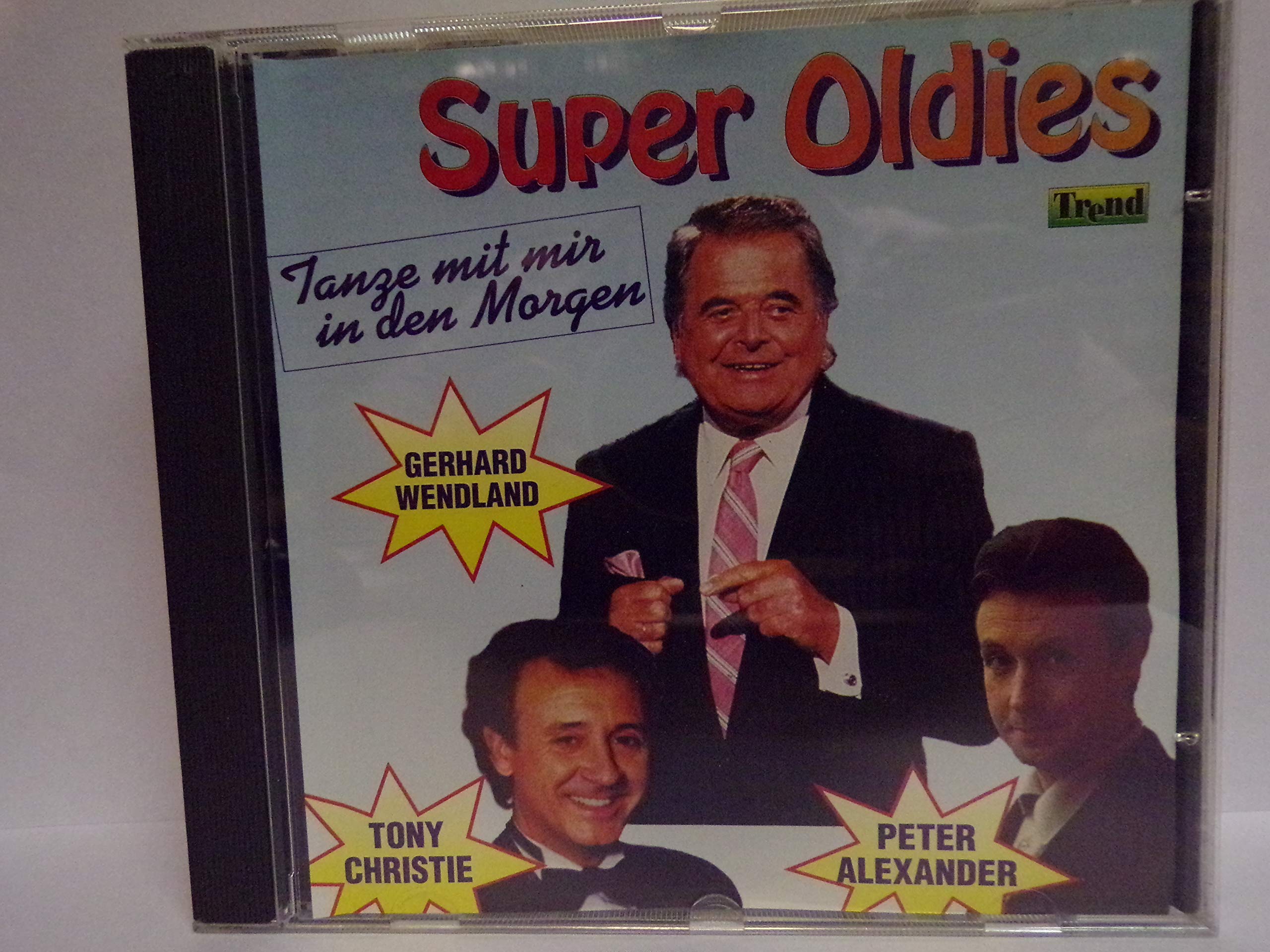 Super Oldies . Folge 2 - Trend - Tasze mit mir in den Morgen Music