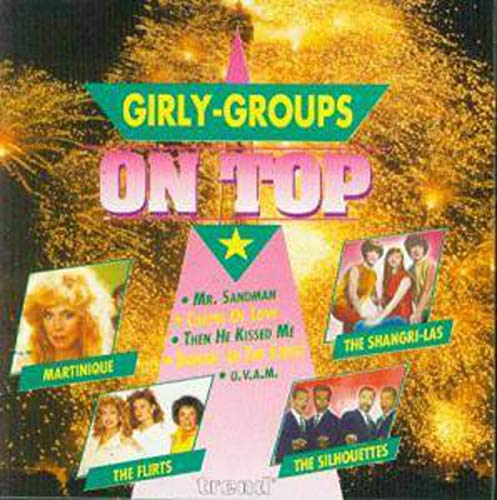Shangri-Las, Shirelles, Flirts, Lipstique, Chiffons.. Music