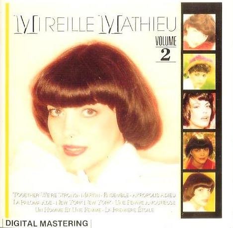 Mireille Mathieu, Vol. 2 Music