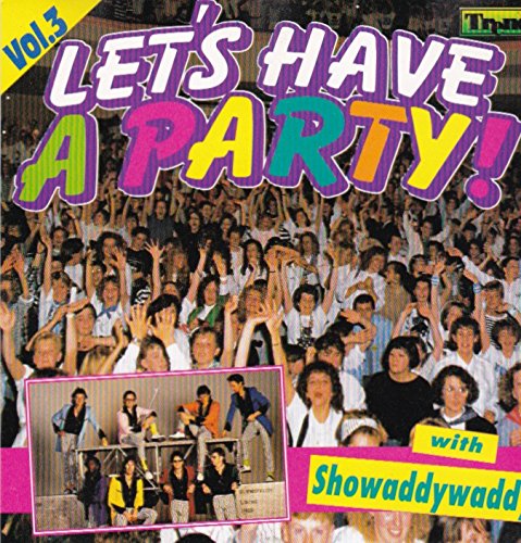 Product Image: Let S Have A Party, Vol. 3