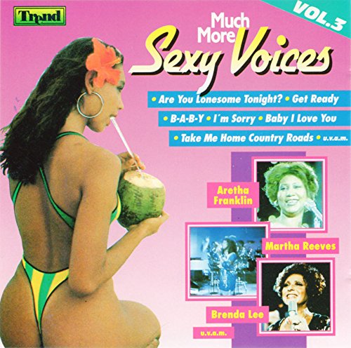 Little Eva, Aretha Franklin, Mary Wells, Brenda Lee, Sylvia.. Music