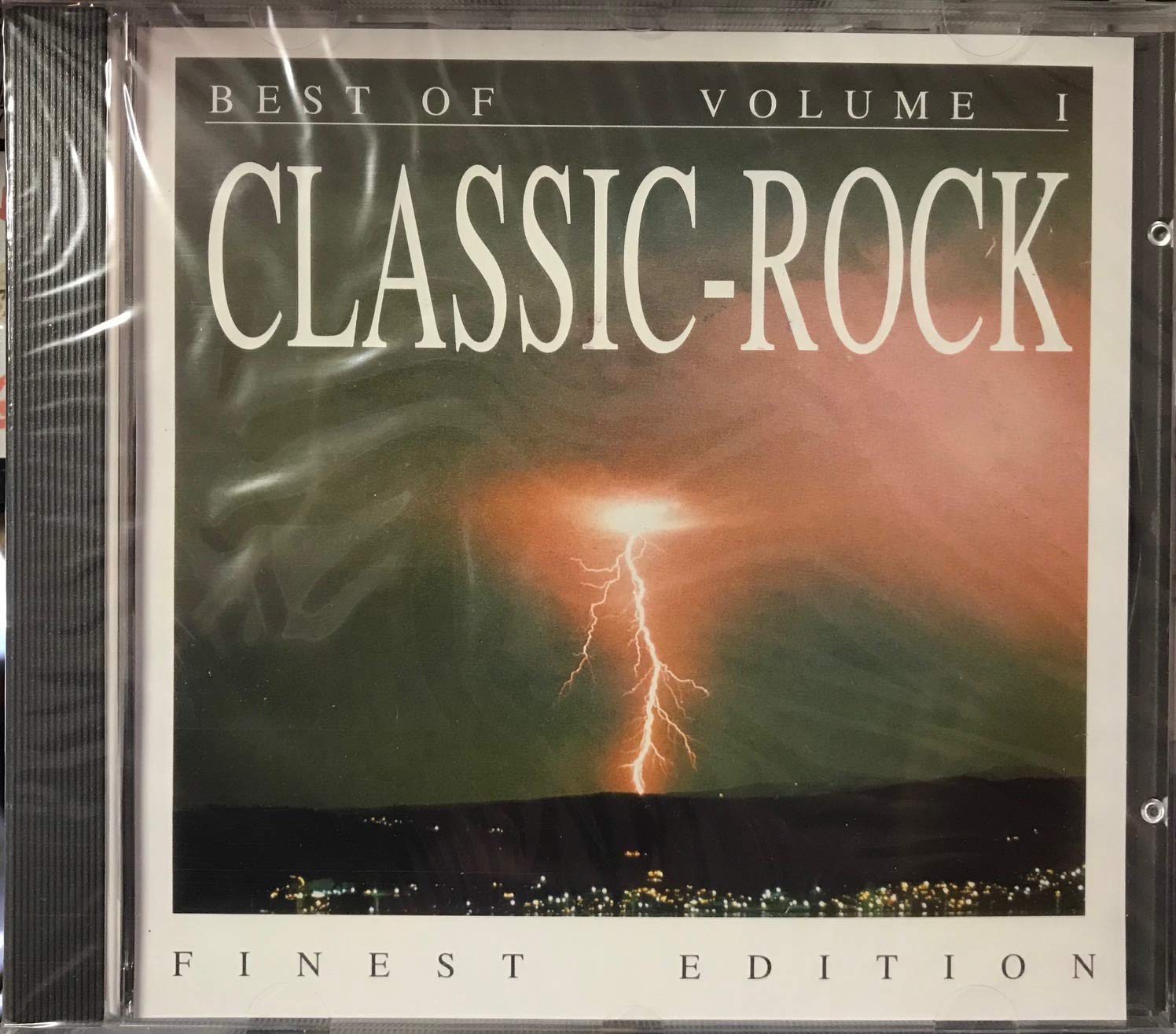 Best Of Classic-Rock Volume 1 - Finest Edition Music