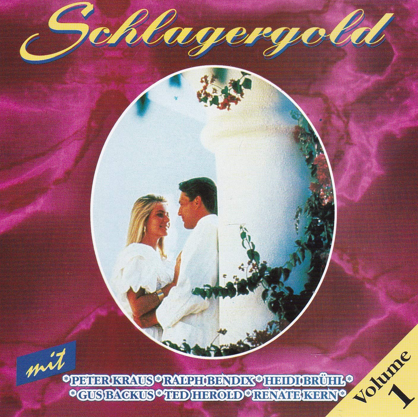 Schlagergold, Volume 1 Pop