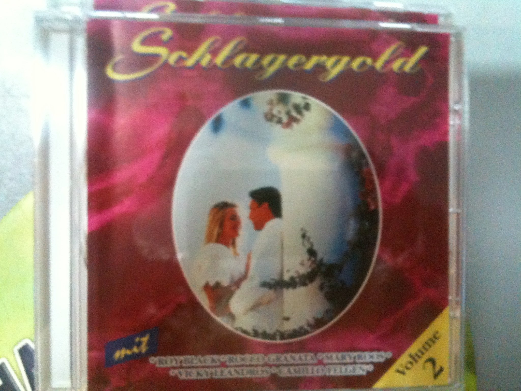 Schlagergold, Volume 2 Pop