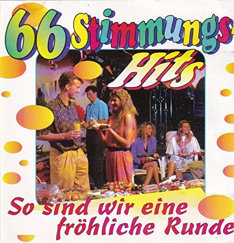Product Image: So sind wir - 66 Stimmungs-Hits