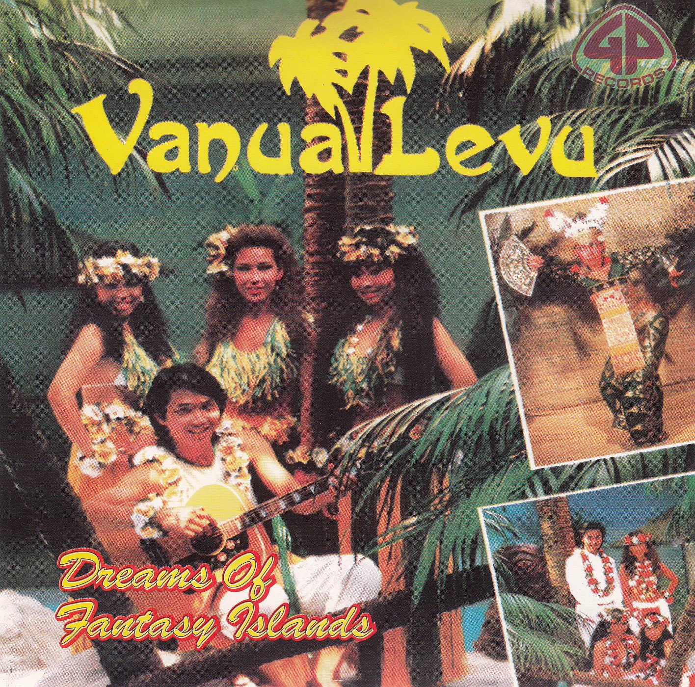 Product Image: Dreams of fantasy islands