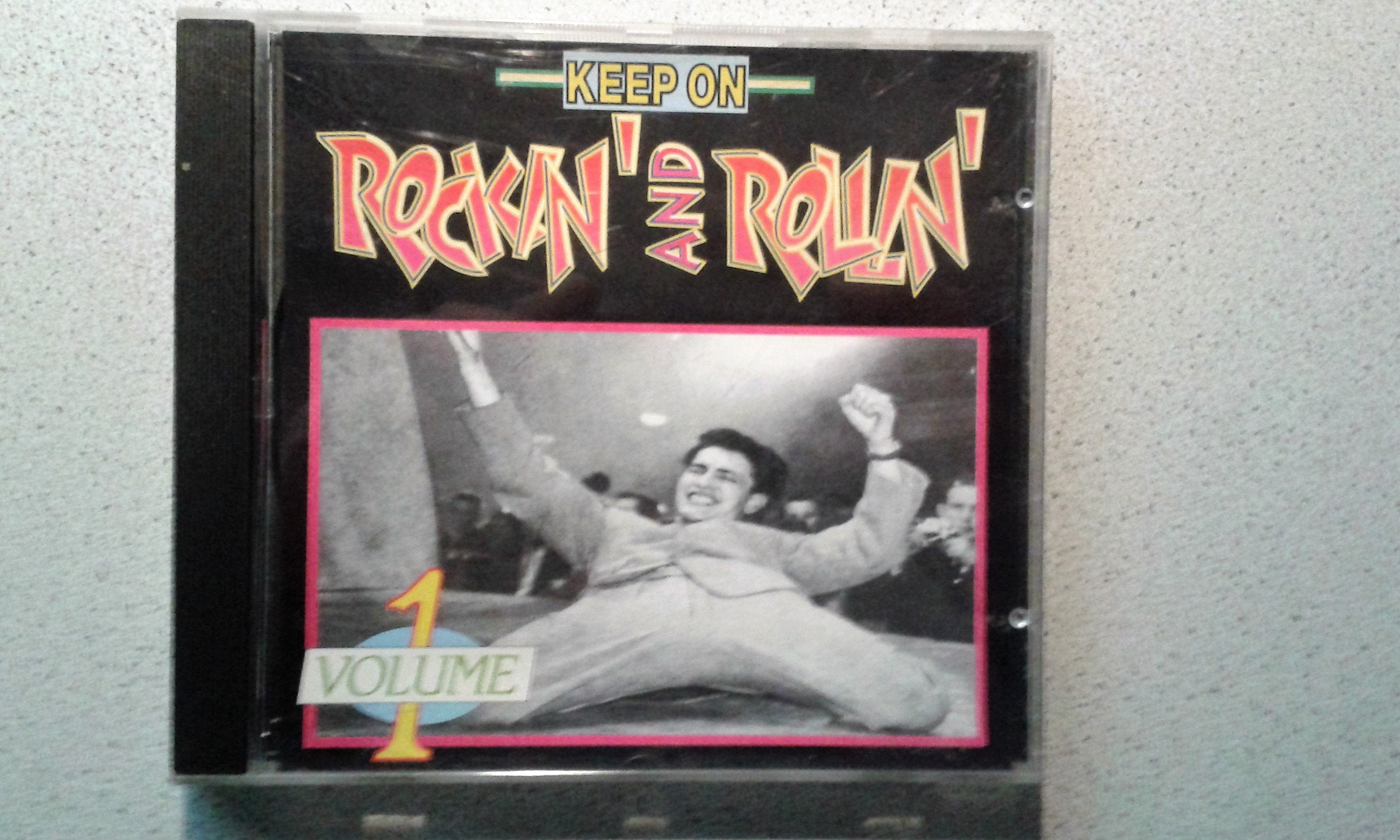 Product Image: Keep on Rockin & Rollin - verschiedene