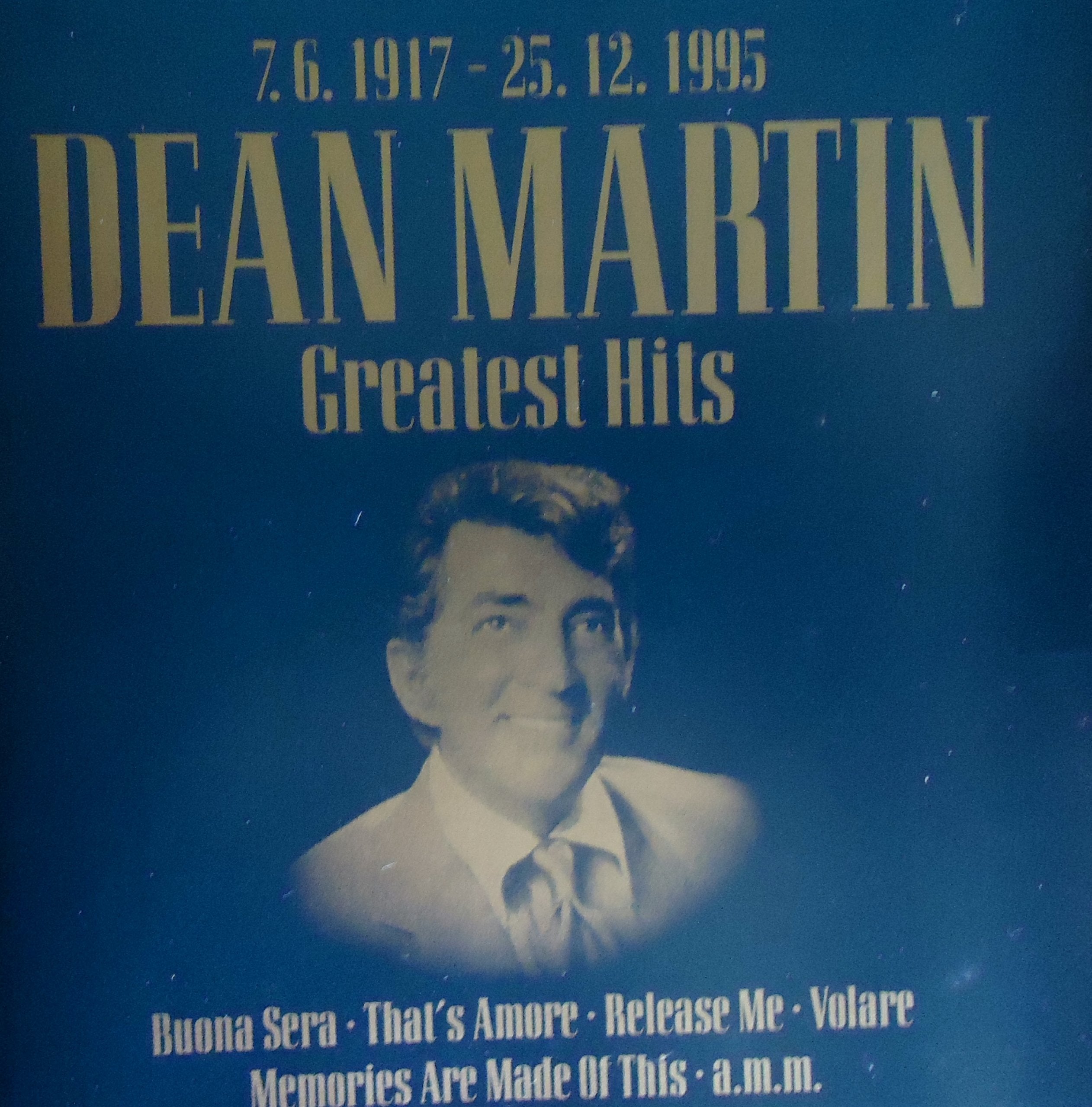 Product Image: Dean Martin