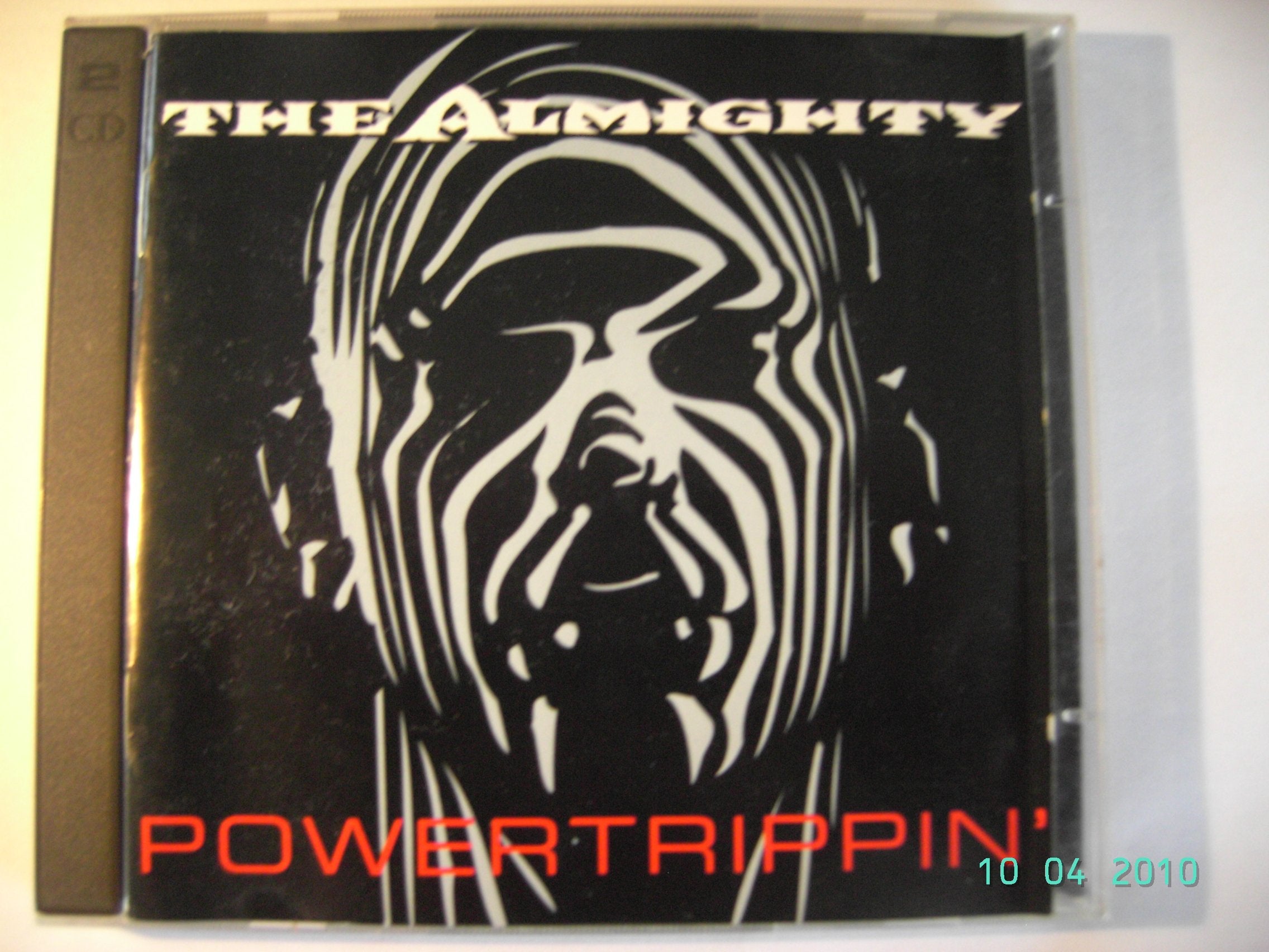 Powertrippin ( Doppel-CD) Music