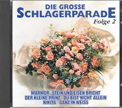 Die grosse Schlagerparade Folge 2 German Schlager & Volksmusik