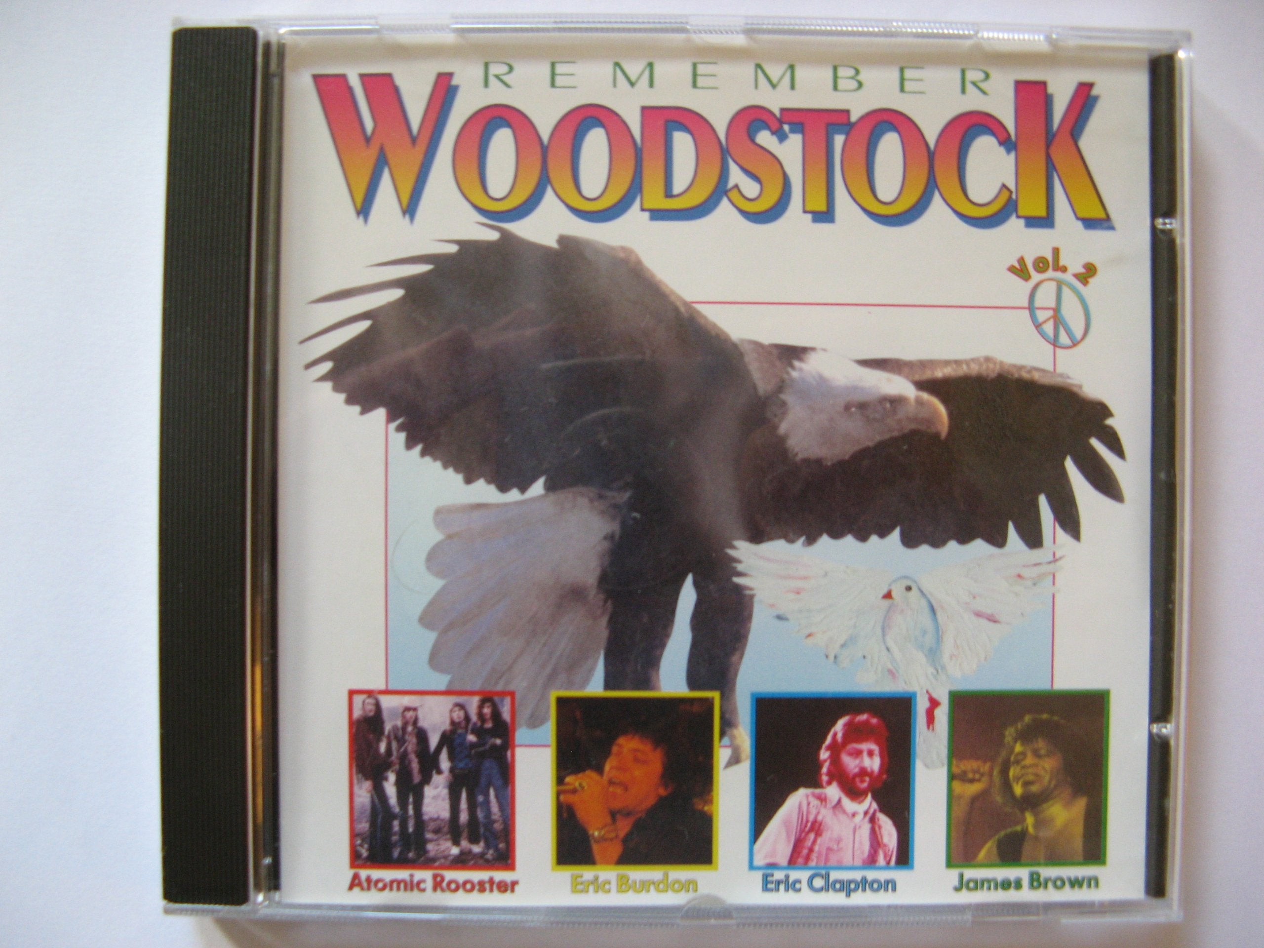 Product Image: REMEMBER WOODSTOCK Vol.2