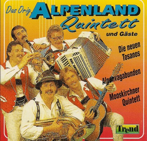 Volkstümliche Musikantenparade Folge 1 Music