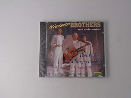 DEUTSCHE SUPERSCHLAGER MIT DEN ... Music