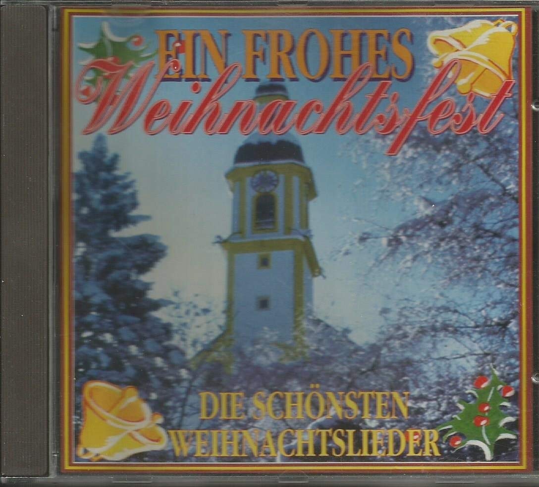 Ein frohes Weihnachtsfest Music