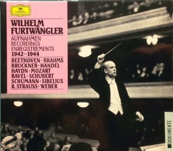 Wilhelm Furtwängler: Aufnahmen, 1942-1944 Music