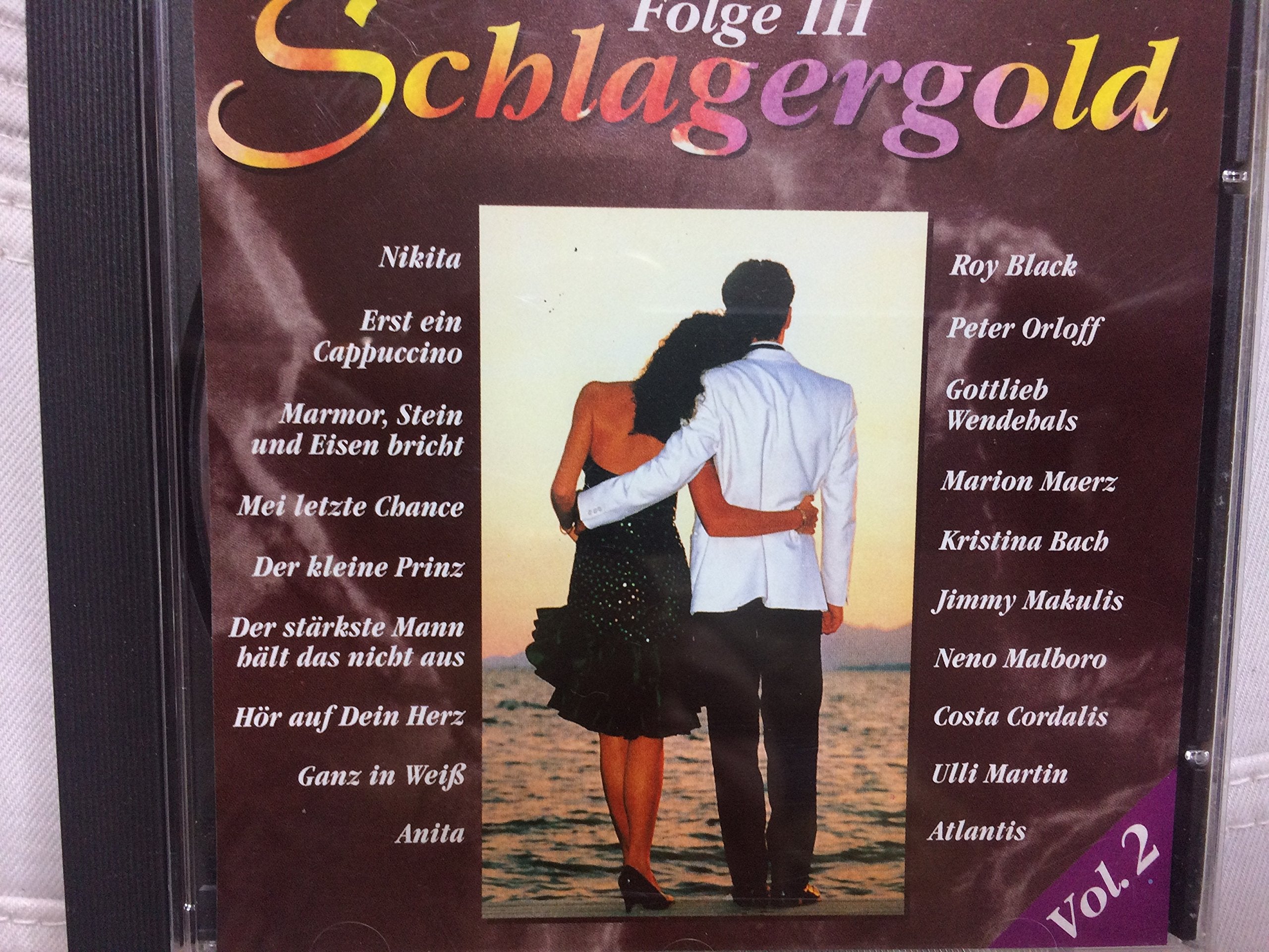 Schlagergold, Folge III, Vol. 2 Music
