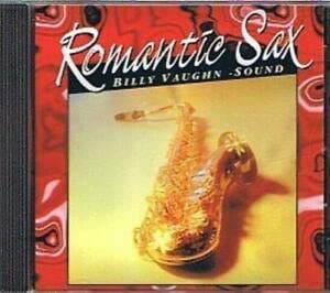 Romantic Sax Billy Vaughn - Sound Music