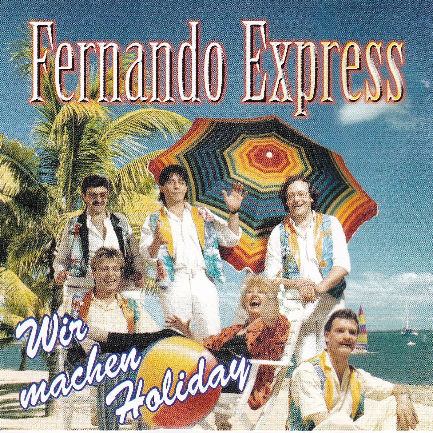 Product Image: Fernando Express Wir Machen