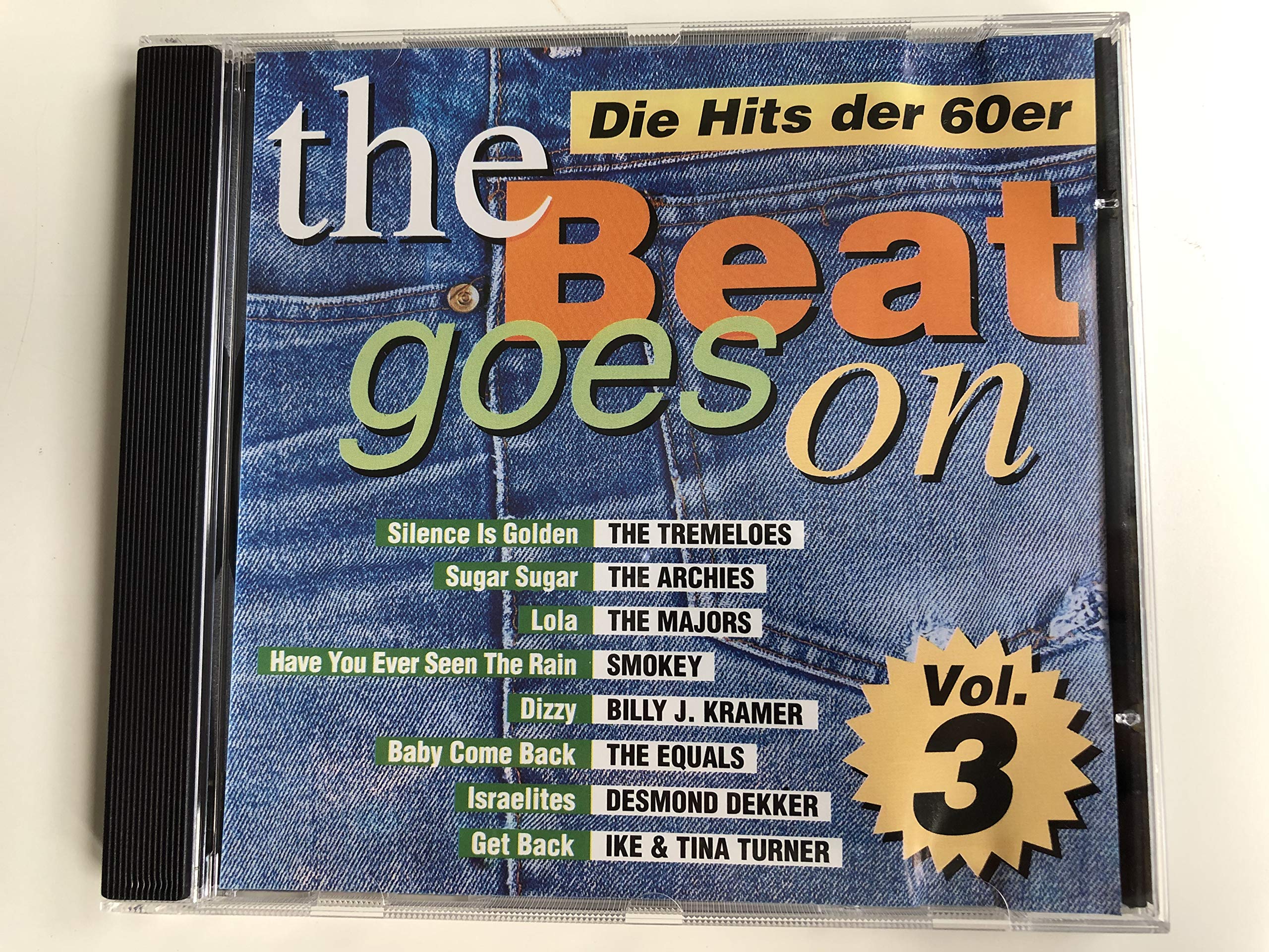 Product Image: Tommy James/Shondells, Equals, Petula Clark, Engelbert..