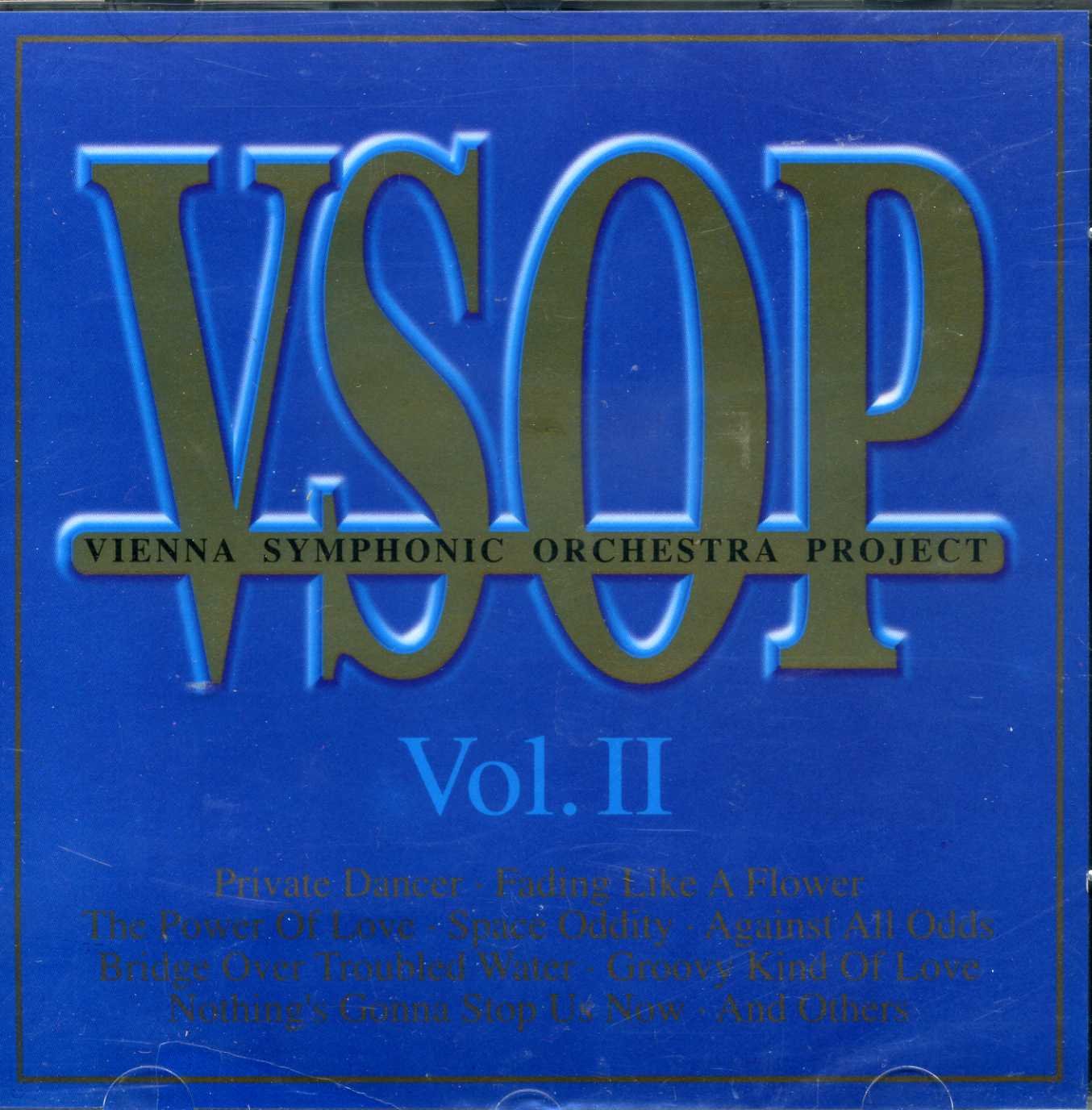 VSOP - The Best of Vienna Symphonic Orchestra Projekt, Vol. II Music