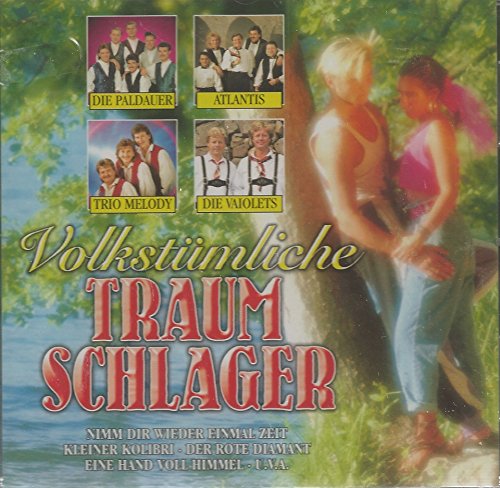 Volkstümliche Traumschlager Folge 2 Music