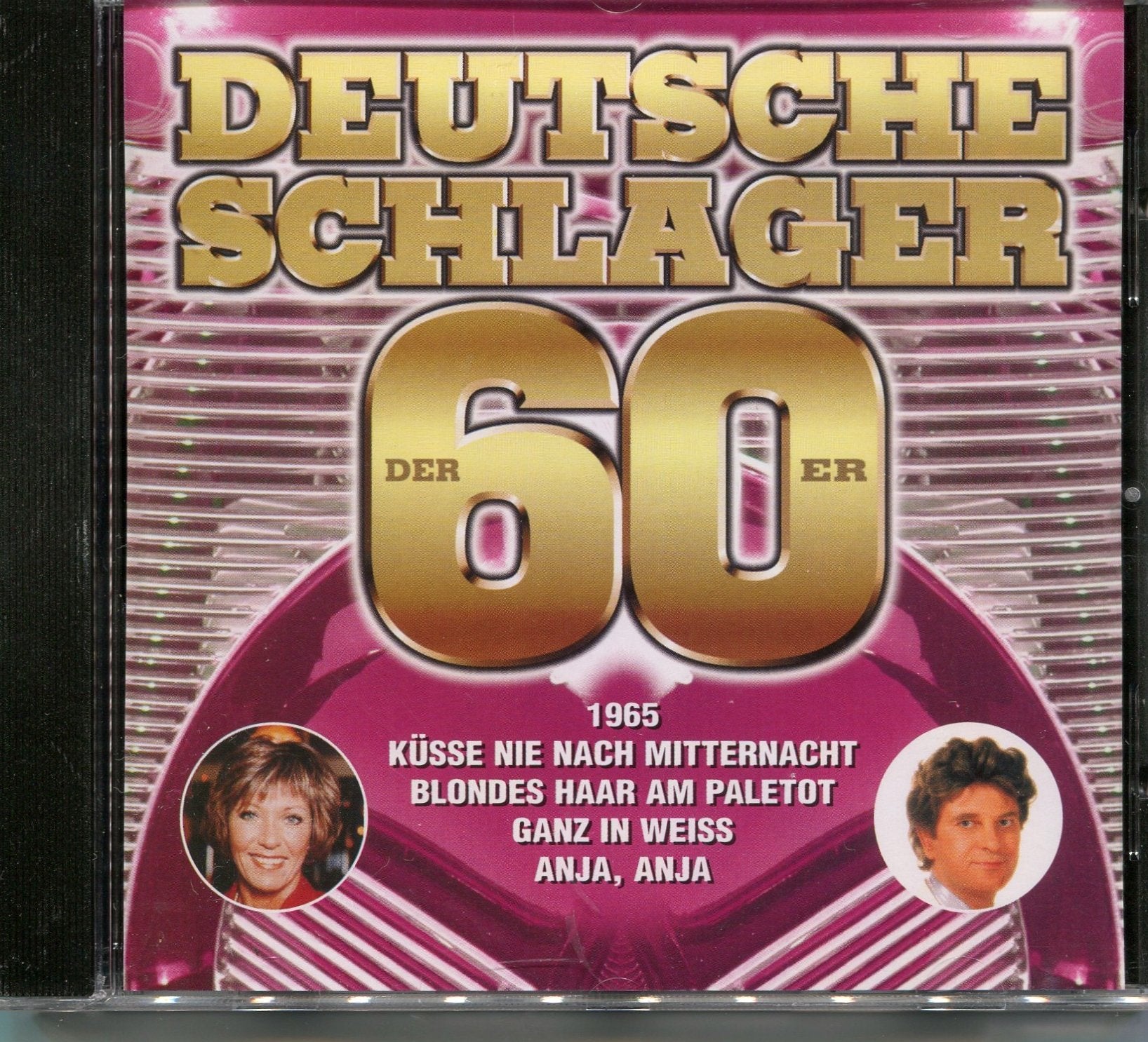 Roland B., Roy Black, Siw Malmquist, Manuela, Sandie Shaw.. German Schlager & Volksmusik