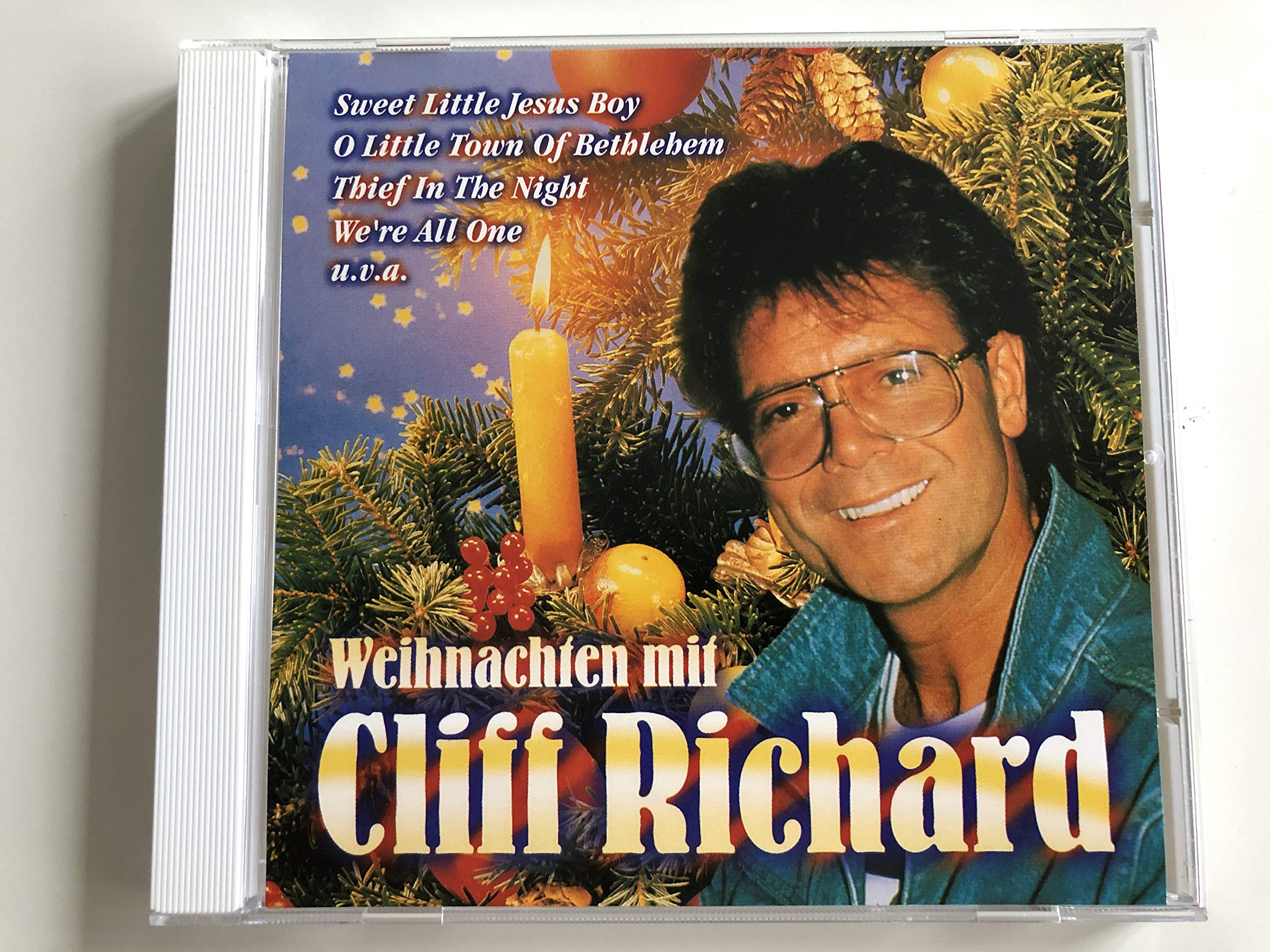 Weihnachten mit Cliff Richard - The Classic 1980 Christmas Concert At Chichester Music